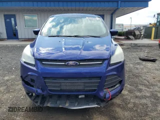2013 Ford Escape SE with VIN 1FMCU0G9XDUC78209, listed as a Copart auction lot 50434325 with 188,099 mi miles and Clean Title. Bid and sale history available at carsss.com. Image 5.