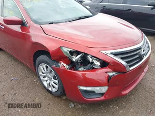 2015 Nissan Altima SV with VIN 1N4AL3AP3FC219007, listed as a IAAI auction lot 41971495 with 167,873 mi miles and . Bid and sale history available at DreamBid. Image 6.