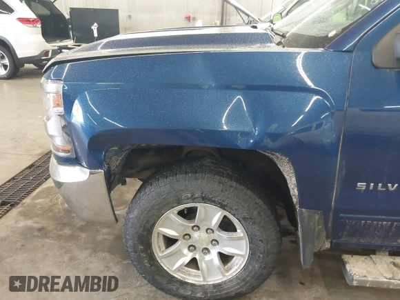 2016 Chevrolet Silverado 1500 LT with VIN 1GCVKREC1GZ177749, listed as a IAAI auction lot 41993069 with 91,816 mi miles and . Bid and sale history available at DreamBid. Image 18.