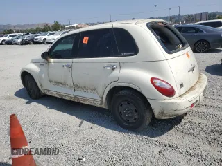 2006 Chrysler PT Cruiser Touring with VIN 3A4FY58B96T337505, listed as a Copart auction lot 59934275 with 210,199 mi miles and Clean title. Bid and sale history available at DreamBid. Image 2.