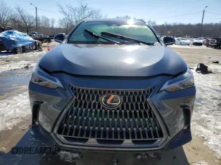 2024 Lexus NX 350 Premium с VIN 2T2GGCEZ7RC051044, выставлен на аукционе Copart как лот 45935885 с пробегом 9 768 миль миль и Списание • Salvage title. История ставок и продаж доступна на DreamBid. Изображение 5.