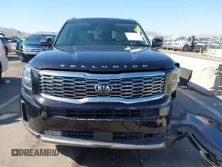 2021 Kia Telluride SX z VIN 5XYP5DHC3MG120493, wystawiony jako IAAI lot #42593819 z przebiegiem 38 073 mil mil oraz . Historia ofert i sprzedaży dostępna na DreamBid. Obrazek 12.