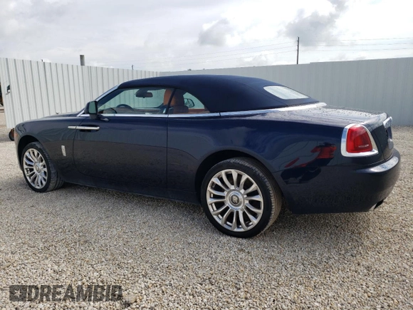 2019 Rolls-Royce Dawn z VIN SCA666D5XKU115869, wystawiony jako Copart lot #71414924 z przebiegiem 35 952 mil mil oraz Szkody całkowita. Historia ofert i sprzedaży dostępna na DreamBid. Obrazek 2.