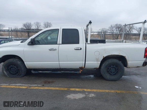 2007 Dodge 1500 ST with VIN 1D7HU18P57J590379, listed as a IAAI auction lot 41753511 with 208,080 mi miles and . Bid and sale history available at DreamBid. Image 14.