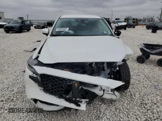 2025 Mazda CX-5 2.5 S Select Package with VIN JM3KFBBL8S0544251, listed as a Copart auction lot 43928305 with 2,423 mi miles and Salvage Title. Bid and sale history available at carsss.com. Image 5.