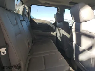 2014 Honda Ridgeline RTL with VIN 5FPYK1F51EB011627, listed as a Copart auction lot 88334645 with 137,494 mi miles and Salvage Title. Bid and sale history available at carsss.com. Image 10.
