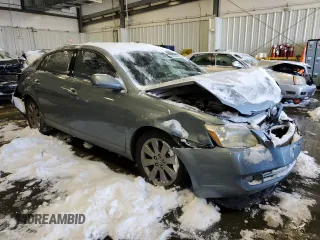 2006 Toyota Avalon XL with VIN 4T1BK36B86U137147, listed as a Copart auction lot 41413035 with Not Provided miles and Salvage Title. Bid and sale history available at DreamBid. Image 4.