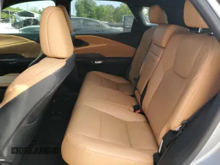 2024 Lexus RX 350 z VIN 2T2BAMBA6RC038088, wystawiony jako Copart lot #53776565 z przebiegiem 18 548 mil mil oraz Szkoda całkowita • Salvage title. Historia ofert i sprzedaży dostępna na DreamBid. Obrazek 11.