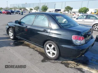 2006 Subaru Impreza i z VIN JF1GD67676G524560, wystawiony jako IAAI lot #42430871 z przebiegiem 125 981 mil mil oraz . Historia ofert i sprzedaży dostępna na DreamBid. Obrazek 3.