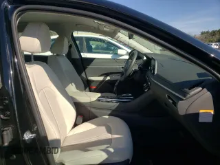 2021 Hyundai Sonata Hybrid SEL with VIN KMHL34JJ1MA034981, listed as a Copart auction lot 38107862 with 8,662 mi miles. Bid and sale history available at carsss.com. Image 5.