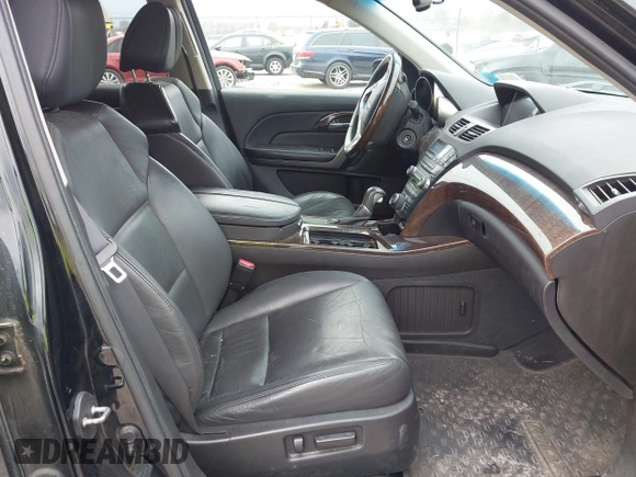 2010 Acura MDX Technology with VIN 2HNYD2H46AH505171, listed as a IAAI auction lot 42060226 with 203,650 mi miles and . Bid and sale history available at DreamBid. Image 5.