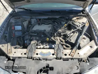 2004 Chevrolet Monte Carlo LS с VIN 2G1WW12E049154722, выставлен на аукционе Copart как лот 51209205 с пробегом 164 468 миль миль и Списание • Salvage title. История ставок и продаж доступна на DreamBid. Изображение 11.