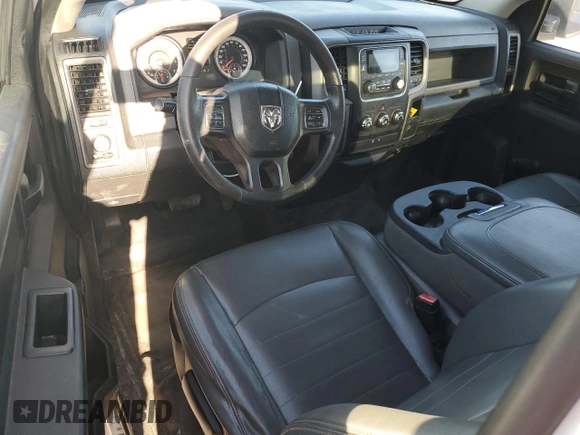 2014 Ram 1500 Tradesman с VIN 3C6JR6AG1EG184092, выставлен на аукционе Copart как лот 47653155 с пробегом 122 706 миль миль и Списание • Salvage title. История ставок и продаж доступна на DreamBid. Изображение 8.