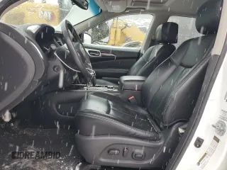 2016 Nissan Pathfinder SV с VIN 5N1AR2MM4GC650764, выставлен на аукционе Copart как лот 43746875 с пробегом 111 023 миль миль и Списание • Salvage title. История ставок и продаж доступна на DreamBid. Изображение 7.
