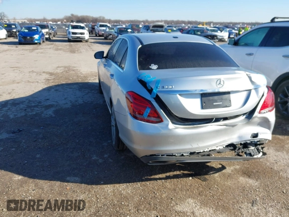 2016 Mercedes-Benz C 300 with VIN 55SWF4JB9GU166947, listed as a IAAI auction lot 41750046 with 64,407 mi miles and . Bid and sale history available at carsss.com. Image 3.