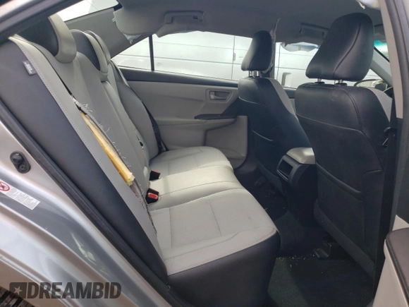 2016 Toyota Camry XLE with VIN 4T1BF1FK8GU253796, listed as a Copart auction lot 53829375 with 57,878 mi miles and Salvage Title. Bid and sale history available at DreamBid. Image 10.