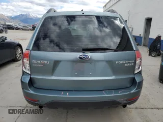 2011 Subaru Forester X с VIN JF2SHABC2BG705022, выставлен на аукционе Copart как лот 57457495 с пробегом 104 566 миль миль и Списание • Salvage title. История ставок и продаж доступна на DreamBid. Изображение 6.