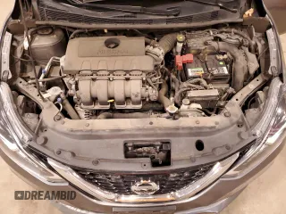 2018 Nissan Sentra SR with VIN 3N1AB7AP9JY214675, listed as a Copart auction lot 53958805 with 88,585 mi miles and Salvage Title. Bid and sale history available at DreamBid. Image 11.