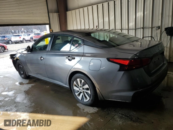 2024 Nissan Altima 2.5 S with VIN 1N4BL4BV3RN307734, listed as a Copart auction lot 47166435 with 90,060 mi miles and Salvage Title. Bid and sale history available at carsss.com. Image 2.