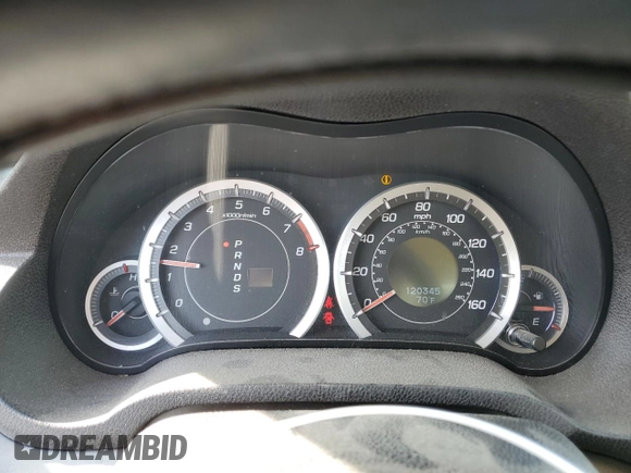 2014 Acura TSX Technology с VIN JH4CU2F64EC005232, выставлен на аукционе Copart как лот 49212365 с пробегом 120 345 миль миль и Списание • Salvage title. История ставок и продаж доступна на DreamBid. Изображение 9.