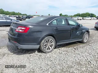 2013 Ford Taurus Limited with VIN 1FAHP2F85DG229915, listed as a IAAI auction lot 42511968 with 264,676 mi miles and . Bid and sale history available at DreamBid. Image 4.