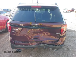2019 Ford Explorer Sport with VIN 1FM5K8GT2KGA33912, listed as a IAAI auction lot 41979858 with 118,894 mi miles and . Bid and sale history available at DreamBid. Image 17.