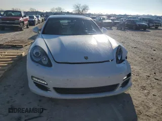 2012 Porsche Panamera S z VIN WP0AB2A71CL060765, wystawiony jako Copart lot #46092435 z przebiegiem 123 320 mil mil oraz Szkody całkowita. Historia ofert i sprzedaży dostępna na DreamBid. Obrazek 5.