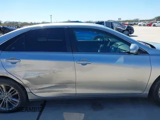 2017 Toyota Camry XLE with VIN 4T1BF1FK8HU345878, listed as a IAAI auction lot 41666734 with 123,742 mi miles. Bid and sale history available at carsss.com. Image 13.