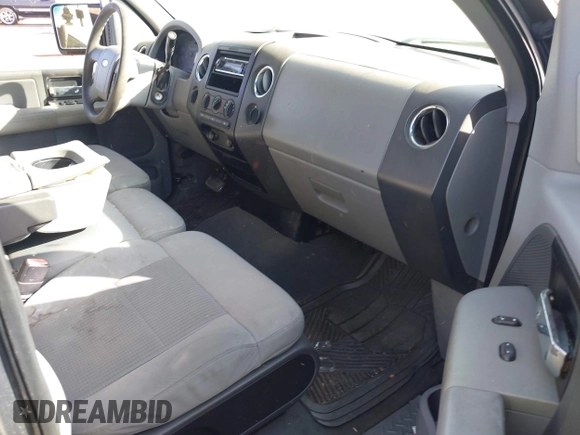2008 Ford F-150 XLT with VIN 1FTPW145X8FB04108, listed as a IAAI auction lot 42268578 with 208,264 mi miles and . Bid and sale history available at DreamBid. Image 5.