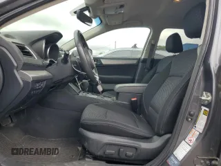 2019 Subaru Outback Premium with VIN 4S4BSAFC5K3376488, listed as a Copart auction lot 60684205 with 56,831 mi miles and Salvage title. Bid and sale history available at DreamBid. Image 7.