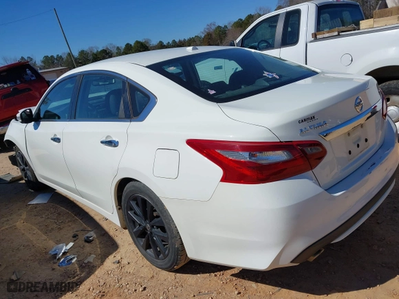 2018 Nissan Altima 2.5 SL with VIN 1N4AL3AP1JC163884, listed as a IAAI auction lot 41645283 with 115,982 mi miles. Bid and sale history available at carsss.com. Image 3.