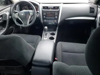 2015 Nissan Altima 2.5 with VIN 1N4AL3AP2FN874411, listed as a Copart auction lot 63219625 with 178,391 mi miles and Salvage title. Bid and sale history available at DreamBid. Image 8.
