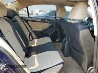 2012 Volkswagen Jetta SEL with VIN 3VWLP7AJ3CM425414, listed as a Copart auction lot 56458145 with 70,090 mi miles and Clean title. Bid and sale history available at DreamBid. Image 10.