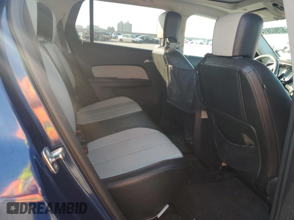 2010 GMC Terrain SLT-2 with VIN 2CTALHEWXA6309186, listed as a Copart auction lot 67903914 with 96,039 mi miles and Salvage Title. Bid and sale history available at carsss.com. Image 11.