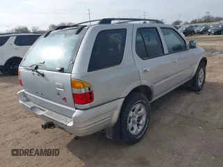 1998 Isuzu Rodeo S с VIN 4S2CM58W5W4350642, выставлен на аукционе IAAI как лот 41545706 с пробегом Не указан миль и . История ставок и продаж доступна на DreamBid. Изображение 4.