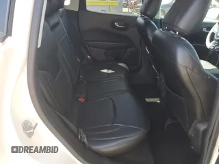 2018 Jeep Compass Limited с VIN 3C4NJDCB6JT354178, выставлен на аукционе Copart как лот 61013285 с пробегом 71 892 миль миль и Списание • Salvage title. История ставок и продаж доступна на DreamBid. Изображение 11.