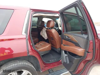 2016 Cadillac Escalade Premium Collection with VIN 1GYS4CKJ8GR182471, listed as a IAAI auction lot 41376578 with 122,630 mi miles. Bid and sale history available at carsss.com. Image 8.