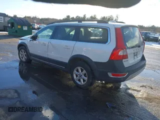 2012 Volvo XC70 3.2L with VIN YV4940BZ8C1143880, listed as a IAAI auction lot 41443930 with 221,467 mi miles and . Bid and sale history available at DreamBid. Image 3.