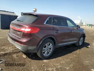 2018 Lincoln MKX Premiere z VIN 2LMPJ8JR9JBL19338, wystawiony jako Copart lot #48722055 z przebiegiem 100 474 mil mil oraz Szkoda całkowita • Salvage title. Historia ofert i sprzedaży dostępna na DreamBid. Obrazek 3.