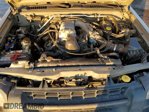 2003 Nissan Xterra SE z VIN 5N1MD28Y93C654487, wystawiony jako Copart lot #88721885 z przebiegiem 254 147 mil mil oraz Czysty tytuł • Clean title. Historia ofert i sprzedaży dostępna na DreamBid. Obrazek 12.