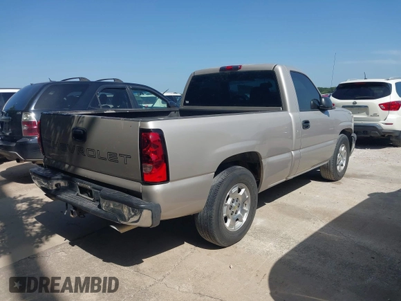 2005 Chevrolet Silverado 1500 Work Truck с VIN 1GCEC14V05Z315117, выставлен на аукционе IAAI как лот 42785670 с пробегом 311 086 миль миль и . История ставок и продаж доступна на DreamBid. Изображение 4.