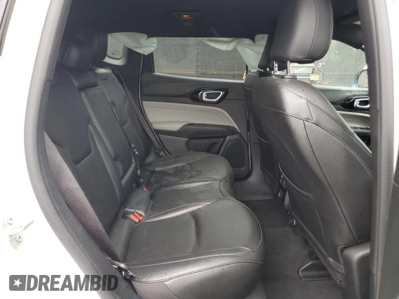 2024 Jeep Compass Limited with VIN 3C4NJDCN1RT145212, listed as a Copart auction lot 61824575 with 34,222 mi miles and Clean title. Bid and sale history available at DreamBid. Image 11.