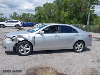 2011 Toyota Camry LE with VIN 4T4BF3EK6BR181315, listed as a IAAI auction lot 42001910 with 219,133 mi miles. Bid and sale history available at carsss.com. Image 14.