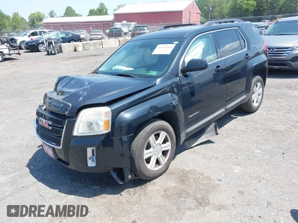 2015 GMC Terrain SLE с VIN 2GKFLWEK2F6114634, выставлен на аукционе IAAI как лот 42563968 с пробегом 195 484 миль миль и . История ставок и продаж доступна на DreamBid. Изображение 2.