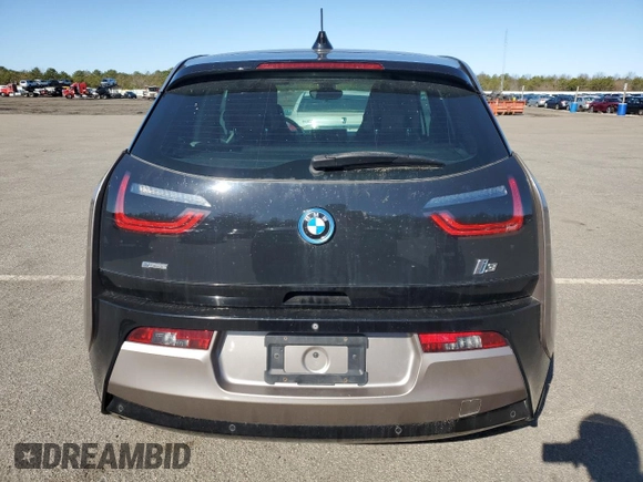 2014 BMW i3 with VIN WBY1Z2C59EVX51474, listed as a Copart auction lot 51220215 with 66,394 mi miles and Clean Title. Bid and sale history available at carsss.com. Image 6.
