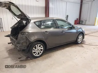 2013 Mazda 3 i Touring with VIN JM1BL1LP2D1770277, listed as a IAAI auction lot 42642414 with 138,654 mi miles and . Bid and sale history available at DreamBid. Image 4.