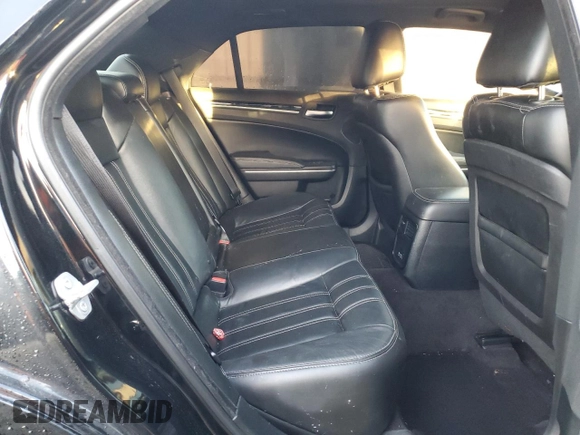 2017 Chrysler 300 S with VIN 2C3CCABG5HH628216, listed as a Copart auction lot 81404634 with 175,887 mi miles and Clean Title. Bid and sale history available at DreamBid. Image 11.