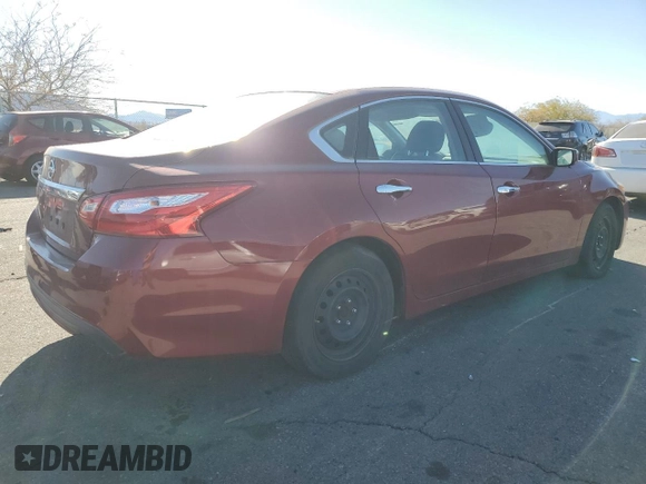 2016 Nissan Altima S with VIN 1N4AL3AP6GN360448, listed as a Copart auction lot 88169105 with 65,379 mi miles and Clean title. Bid and sale history available at DreamBid. Image 3.