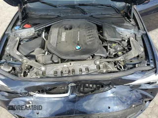 2018 BMW 4 Series 440i z VIN WBA4Z5C57JEE16756, wystawiony jako Copart lot #54753625 z przebiegiem 43 866 mil mil oraz Szkoda całkowita • Salvage title. Historia ofert i sprzedaży dostępna na DreamBid. Obrazek 11.
