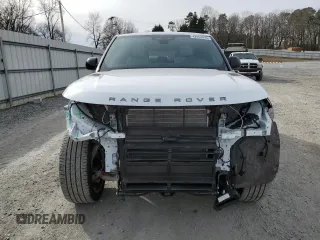 2024 Land Rover Range Rover Sport SE with VIN SAL1P9EU3RA412316, listed as a Copart auction lot 42053475 with 5,426 mi miles and Salvage Title. Bid and sale history available at carsss.com. Image 5.